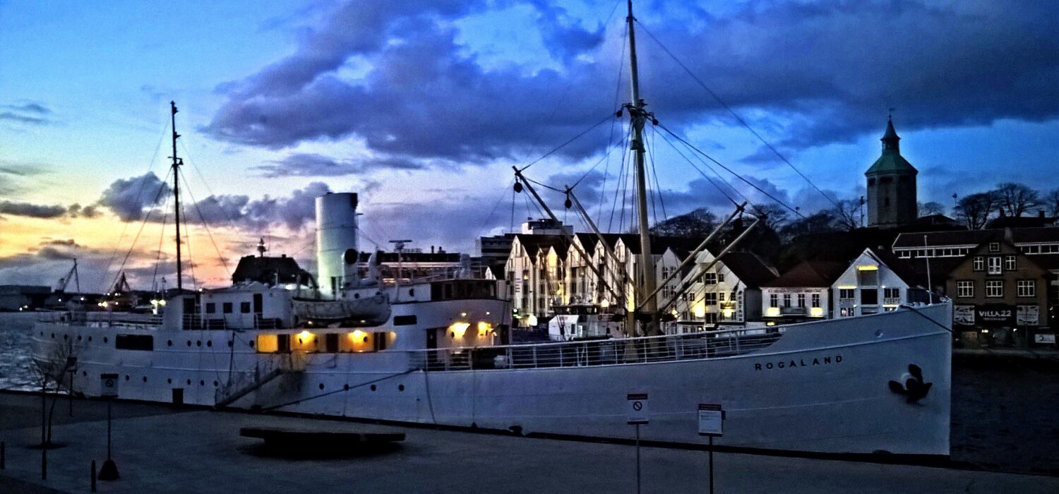 yacht sank stavanger